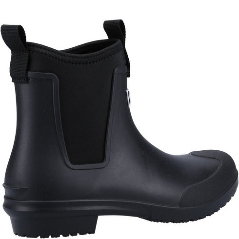 Grosvenor from Cotswold Womens Short Wellie